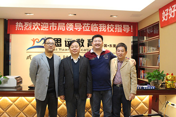 母校院長蒞臨指導