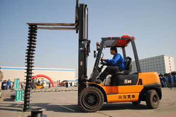 特種設(shè)備作業(yè)人員資格證-叉車證