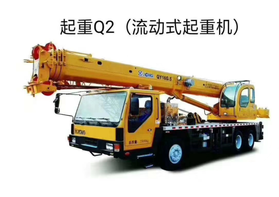 特種設(shè)備作業(yè)人員資格證-起重機(jī)作業(yè)